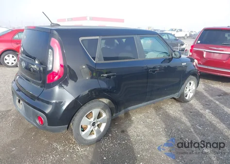 2017 Kia Soul z USA, uszkodzony, nr VIN KNDJN2A26H7411889